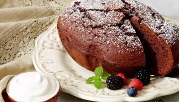 Gluten Free Chocolate Cake