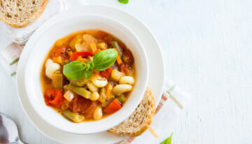 Minestrone Soup