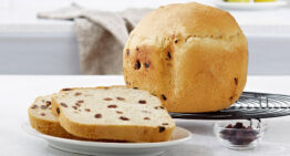 Soft Raisin Bread