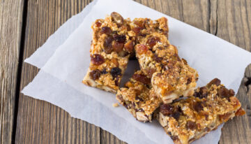 Junior Muesli Bars