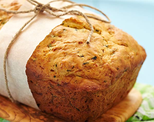 Garlic Herb Bread - Bread Maker Recipe