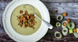 Potato and Leek Soup Recipe