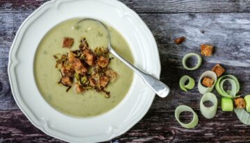 Potato and Leek Soup Recipe
