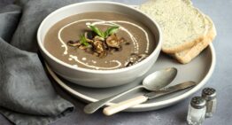 Cream of Mushroom Soup