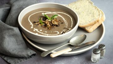 Cream of Mushroom Soup