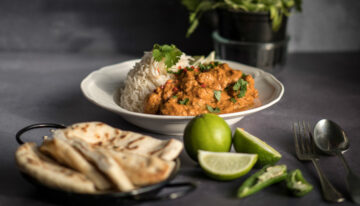 Chicken Tikka Masala