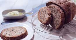 Double Cacao Bread