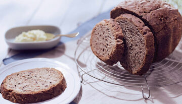 Double Cacao Bread