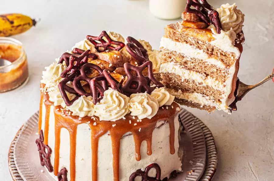 Update more than 167 cake banana hindi mein best in.eteachers