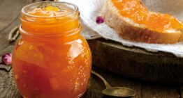 Apricot Rose Jam