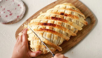 Veggie Wellington