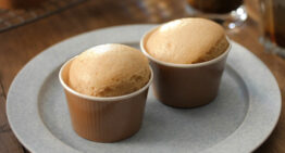 Steamed Brown Sugar Buns