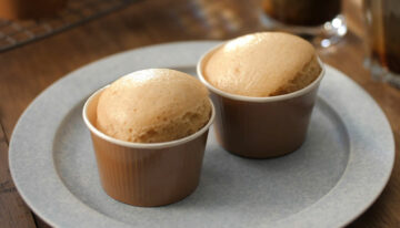 Steamed Brown Sugar Buns