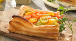 Tomato Tart