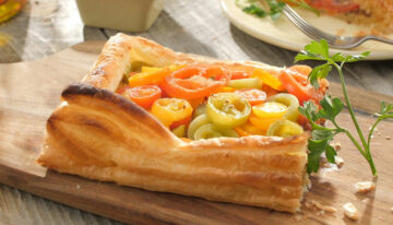 Tomato Tart