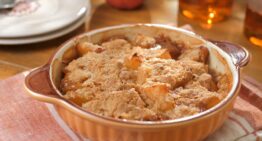 Apple Crumble