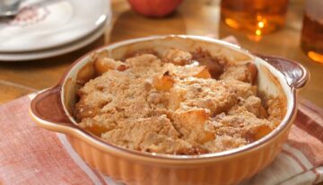 Apple Crumble