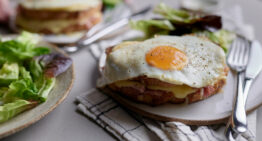 Croque Madame