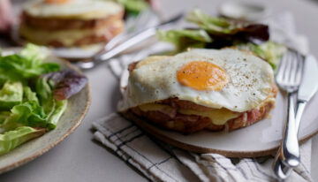 Croque Madame