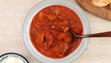 Hungarian Goulash