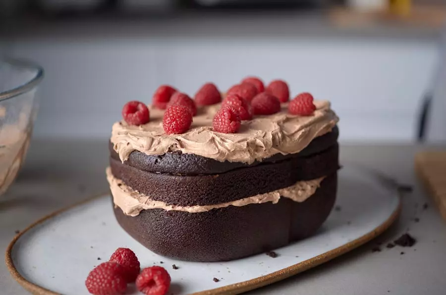 CHOCOLATE CHIPS WALNUT CAKE RECIPE USING BREAD MACHINE/BakeWithYapi -  YouTube