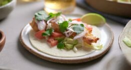 Crispy Fish Tacos