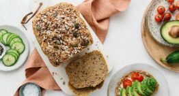 Multi-Grain Bread with Seed and Kernel Recipe