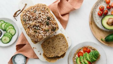 Multi-Grain Bread with Seed and Kernel Recipe