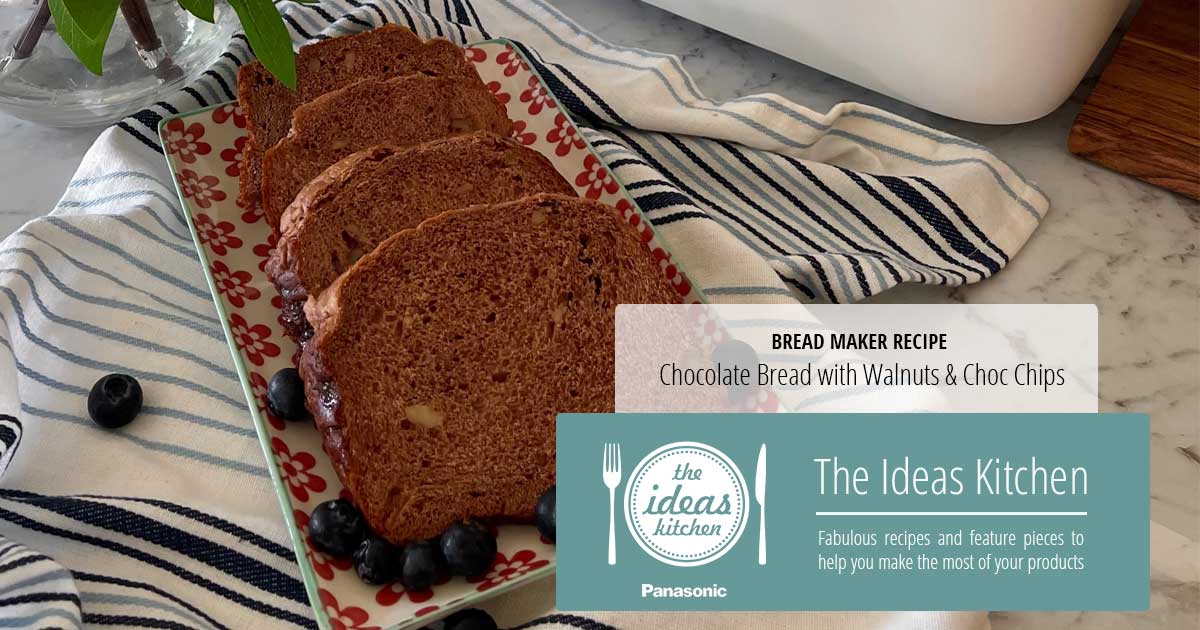Bread Machine - Cake Bread - Bread Dad