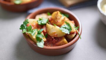 Patatas Bravas – Spanish Potatoes