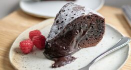 Chocolate Lava Cake