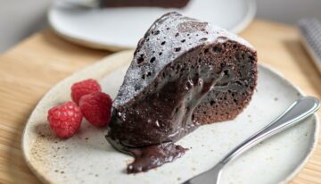 Chocolate Lava Cake