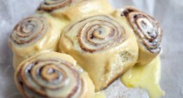 Cinnamon Scrolls