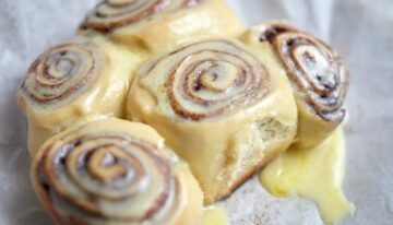 Cinnamon Scrolls