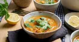 Kenyan Chicken Curry