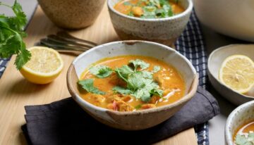 Kenyan Chicken Curry