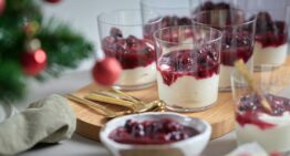 Christmas Berry Compote