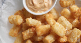 Air Fry Style Potato Gems