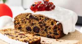 Christmas Fruit Cake