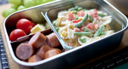 Rainbow Pasta Salad