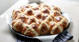 Hot Cross Buns