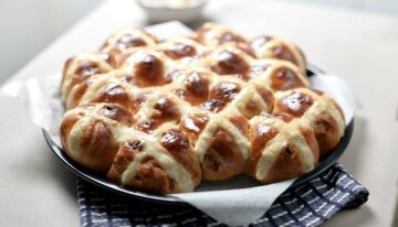 Hot Cross Buns