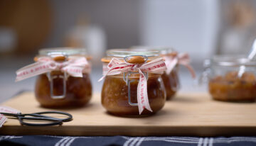 Apple & Pear Chutney