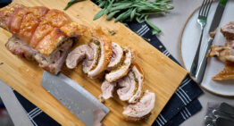 Porchetta Roast Pork