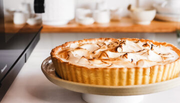 Lemon Meringue Pie