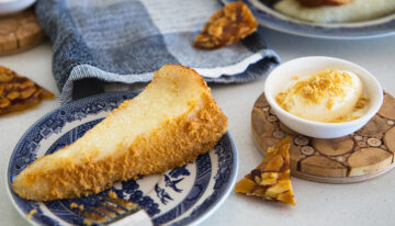 Vietnamese Coconut Cassava Cake