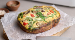 Bread Maker Frittata