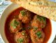 Meatballs in Tomato Sauce