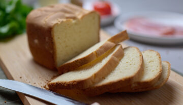 Gluten Free Sandwich Loaf