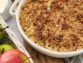 Apple, Pear and Almond Crumble